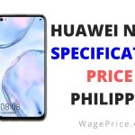 Huawei Nova 7i Specs and Price in the Philippines