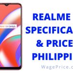Realme c12 Specs and Price in the Philippines