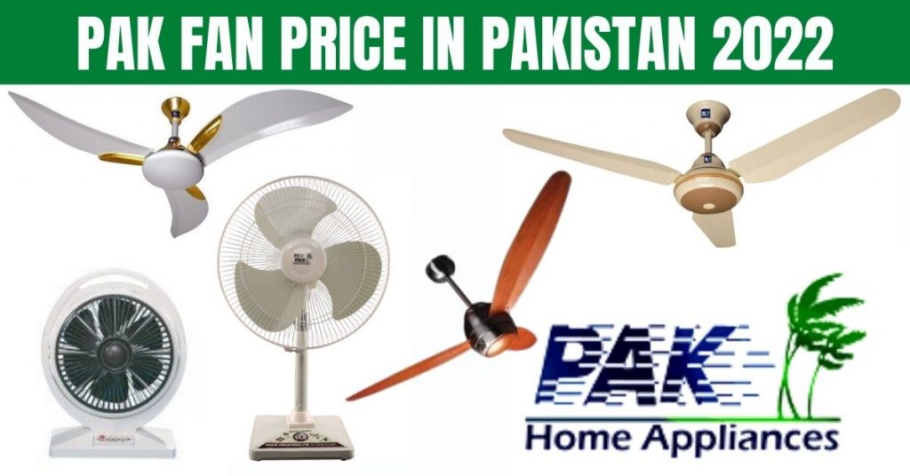 pak-fan-price-in-pakistan-2022-updated-list