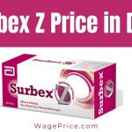 Surbex Z Price in Dubai and Pakistan