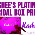 Kashees Platinum Bridal Box Price in Pakistan 2022