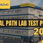 Dr Lal Path Lab Test Price 2022