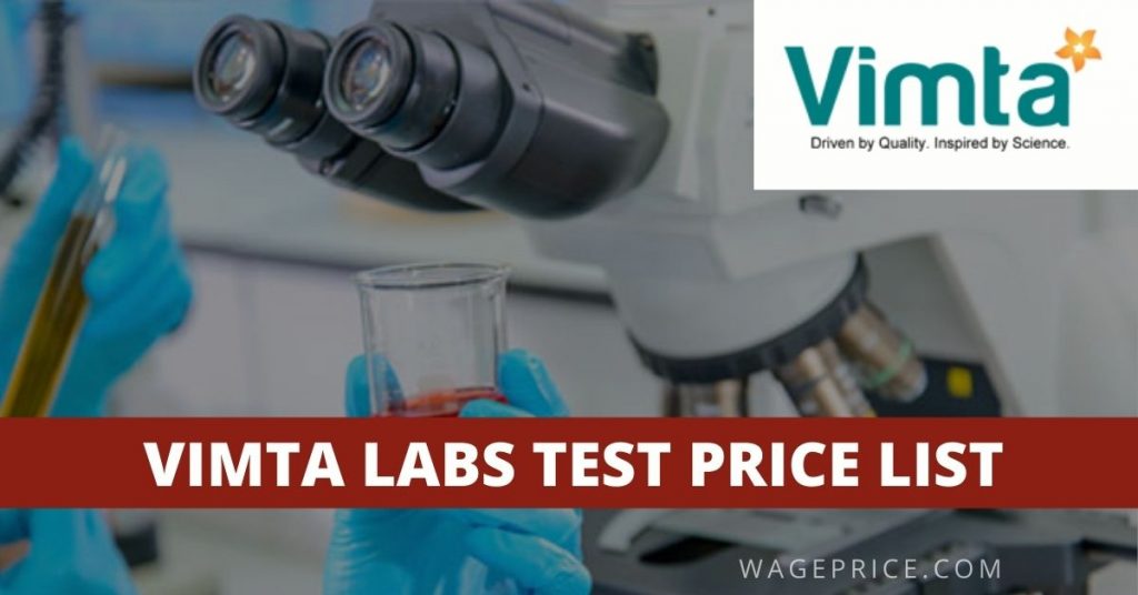 labs price