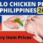 1 Kilo Chicken Price Philippines 2022