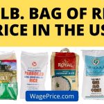 50 lb Bag of Rice Price in The USA 2022