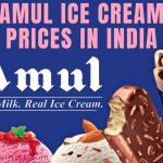 Amul Ice Cream Price List 2022 [INDIA]