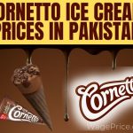 Cornetto Ice Cream Price in Pakistan 2022