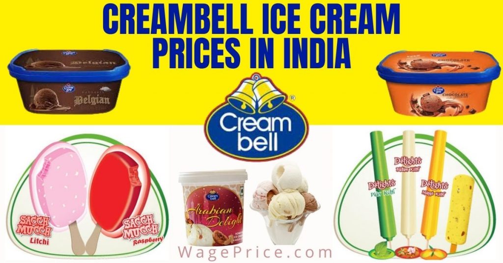 creambell-ice-cream-price-list-2023-india