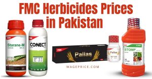 FMC Herbicides Prices in Pakistan