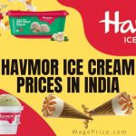 Havmor Ice Cream Price List 2022 in INDIA