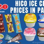 Hico Ice Cream Price List in Pakistan 2022