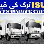 ISUZU Elf Truck Price List in Pakistan 2022