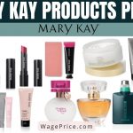 Mary Kay Products Price List 2022