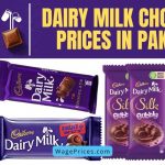 Dairy Milk Chocolate Price List in Pakistan