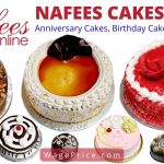 Nafees Cakes Price List UK 2022