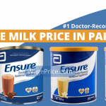 Ensure Milk Price List in Pakistan 2022