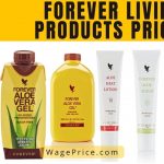 Forever Living Products Price List in Pakistan 2022