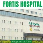 Fortis Hospital Price List 2022