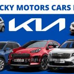 KIA Lucky Motors Cars Prices in Pakistan 2022