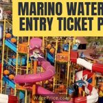 Marino Water Park Ticket Price List