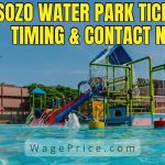 Sozo Water Park Ticket Price 2022 | Timings | Address | Phone Number