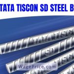 Tata Tiscon SD Price List Today in INDIA 2022