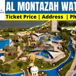 Al Montazah Water Park Ticket Price 2022 Sharjah UAE