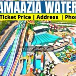 Amaazia Water Park Ticket Price