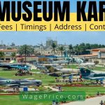 PAF Museum Karachi Entry Ticket Price 2022 & Timings