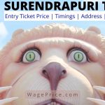 Surendrapuri Temple Entry Ticket Price 2022