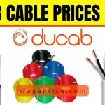 Ducab Cable Price List in UAE 2022