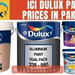 ICI Dulux Paints Prices in Pakistan