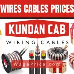 Kundan Cable Price List 2022 in INDIA