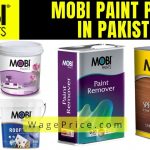Mobi Paint Price List in Pakistan