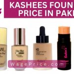 Kashees Foundation Price in Pakistan 2022