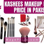Kashees Makeup Brushes Price in Pakistan 2023