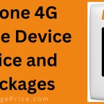 Ufone 4G Blaze Device Price and Packages 2022