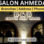 B&B Salon Ahmedabad Price List Today 2023 [UPDATED]