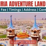Bahria Adventure Land Ticket Price 2023 [UPDATED]