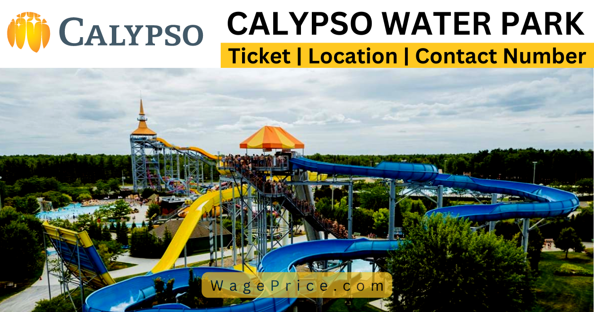 Calypso Water Park Ticket Price 2023 | Timing | Booking | Contact Number