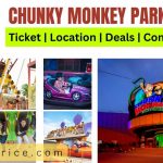 Chunky Monkey Karachi Tickets Price 2023 | Timing | Contact Number | Location