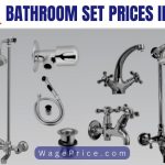 Faisal Bathroom Set Prices in Pakistan 2023 [Complete Set]
