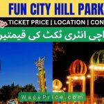 Hill Park Karachi Ticket Price 2023 | Timings | Location | Contact Number