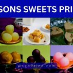 Jalal Sons Sweets Price List [NEW RATE LIST]