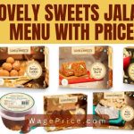Lovely Sweets Jalandhar Price List 2023