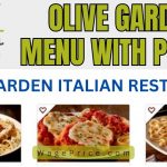 Olive Garden Menu with Prices 2023 [UPDATED]