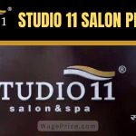 Studio 11 Salon Price List 2023