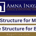 Amna Inayat Medical College Fee Structure 2023 for MBBS & BDS
