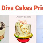 Diva Cakes Price List 2023 in Nigeria