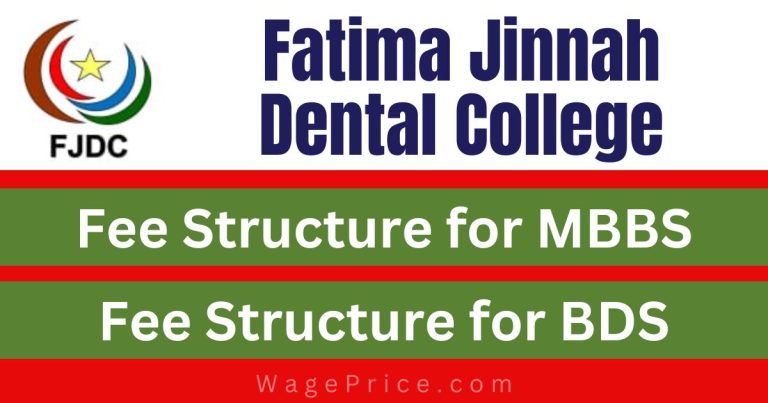 fatima-jinnah-dental-college-fee-structure-2023-for-bds